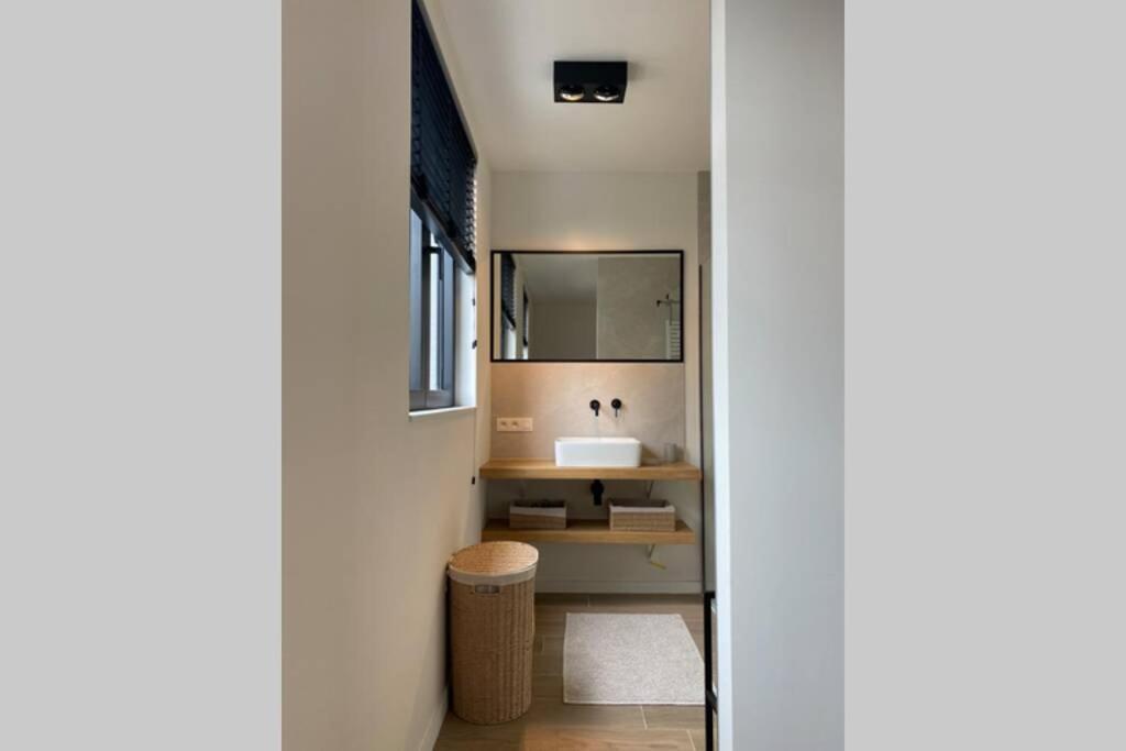 Schitterend Nieuwbouw Appartement In Gent Экстерьер фото